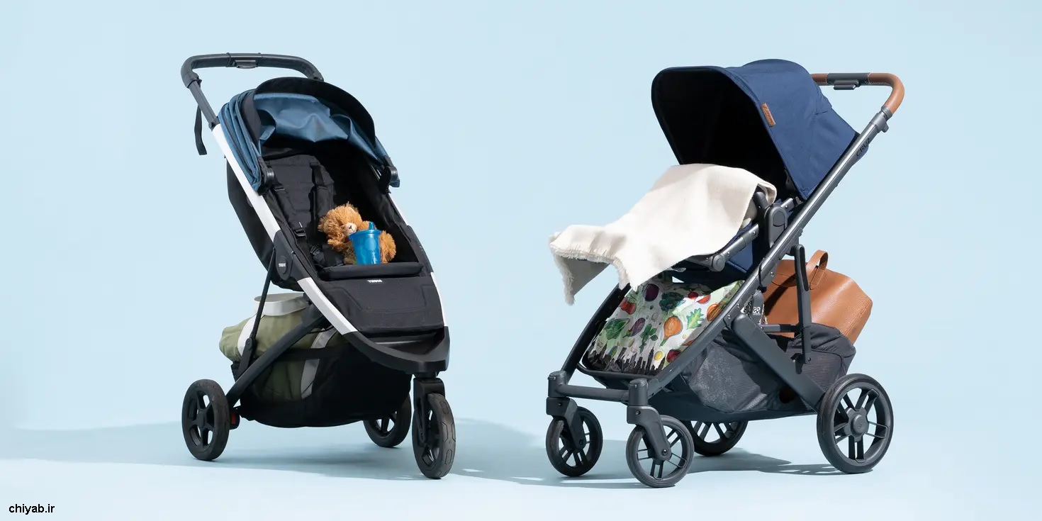 بهترین کالسکه بچه ایرانی و خارجی برای کودک و نوزاد شما چی یاب